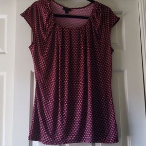 Worthington XL Sleeveless Blouse